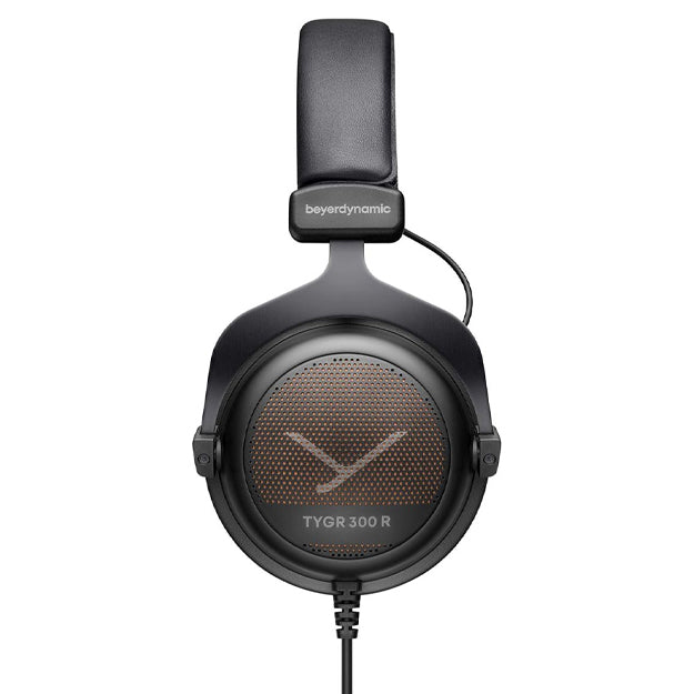 Beyerdynamic TYGR 300R Open-Back Gaming Headphones - Black