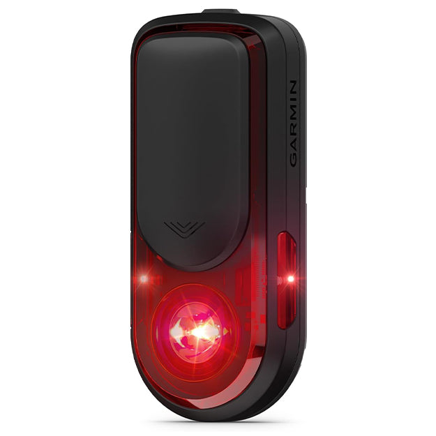 Garmin Varia RearVue 820 Radar Tail Light - Black