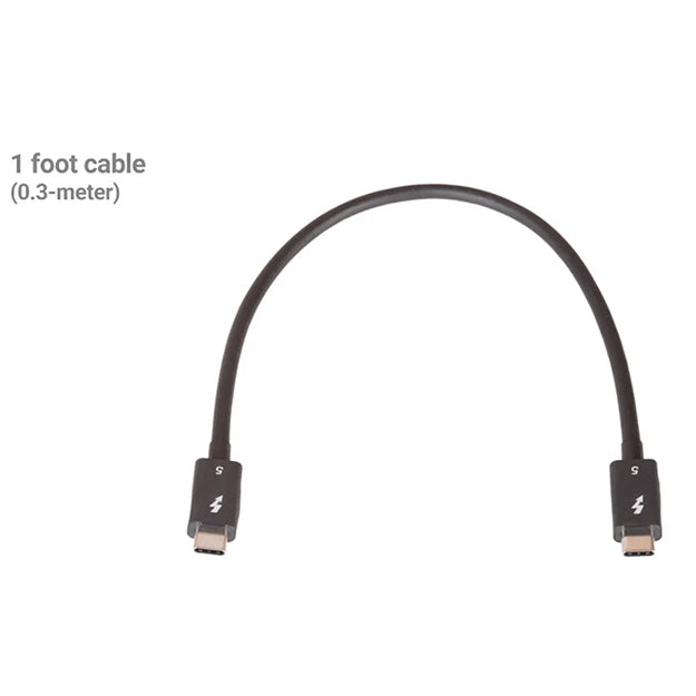 Sonnet Thunderbolt 5 Cable - Black