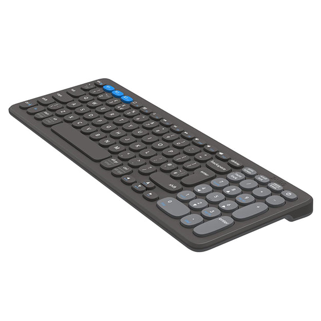 Zagg Pro Universal Wireless 15" Full Size Keyboard - Grey
