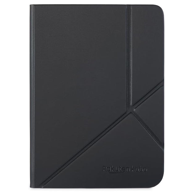 Kobo Clara BW 6" eReader With Original Kobo Clara Sleep Cover Bundle - Black