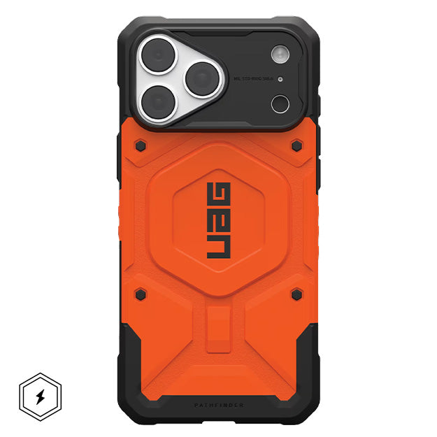 UAG Pathfinder MagSafe Case For Apple iPhone 18 PRO MAX / 17 PRO MAX