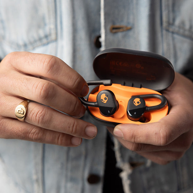 SkullCandy Push Play Active True Wireless In-Ear Earbuds