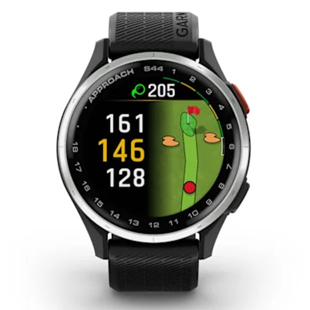 Garmin Approach S44 Essential GPS Golf Smartwatch