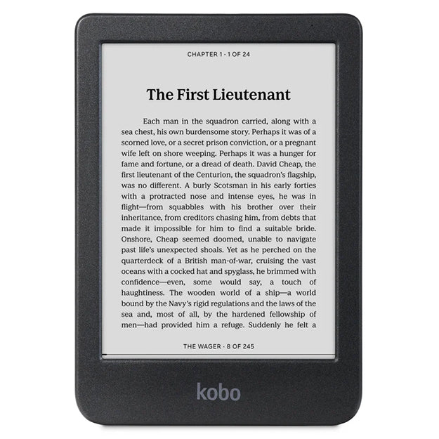 Kobo E Rreader Kobo eReaders — Shop and Ship Online