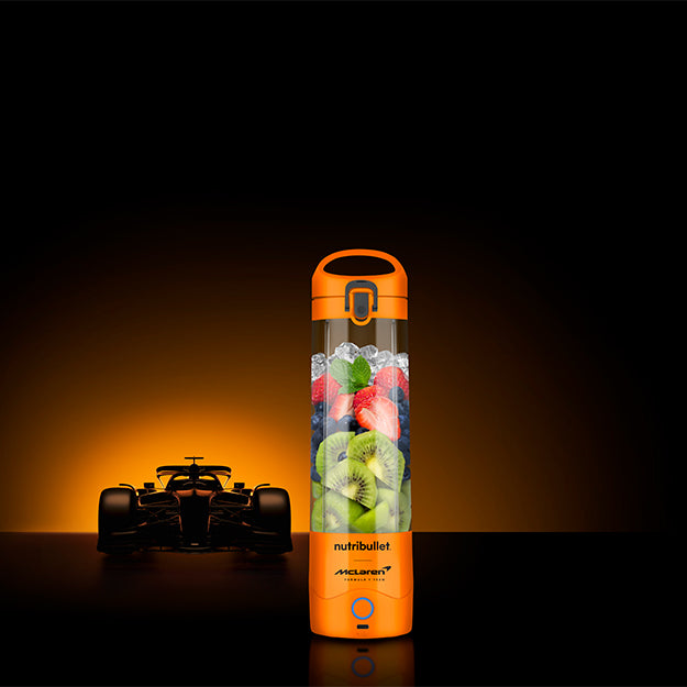 Nutribullet Portable McLaren Edition