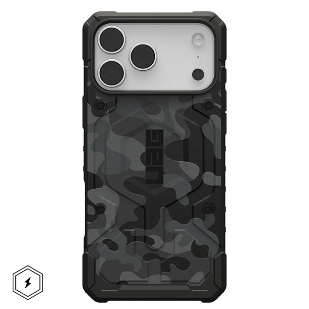 UAG Pathfinder SE Case With MagSafe For iPhone 17 PRO MAX - Midnight Camo