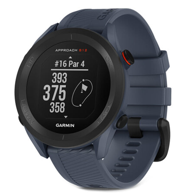 Garmin Approach S12 GPS Golf Watch