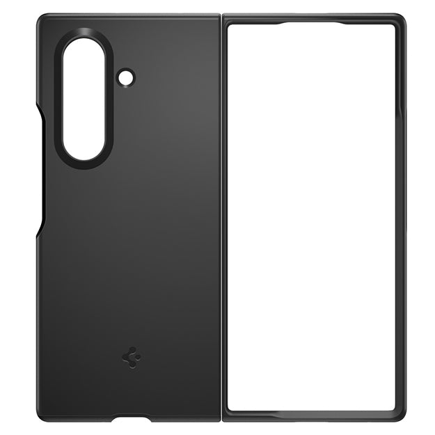 Samsung Thin Fit Case For Samsung Galaxy Z Fold7 – Black