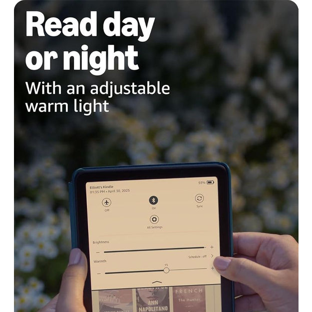 Amazon Kindle Colorsoft 7" 16GB (2025 Model) - Black