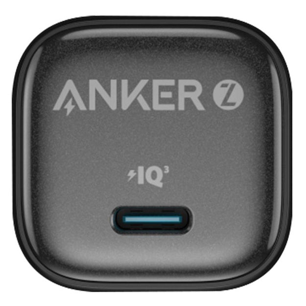 Anker Zolo 1 Port 30W USB Type-C Wall Charger GaN II Fast Charge