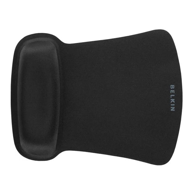 Belkin WaveRest Gel Mouse Pad - Black