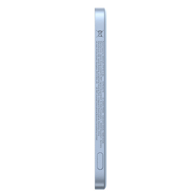 UGreen MagFlow Air 5000mAh Magnetic Wireless Fast Charging Power Bank