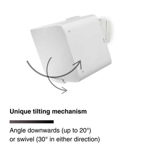 Flexson Wall Mount For The Sonos Five & Play:5