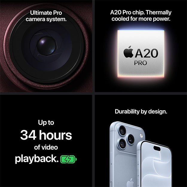 Apple iPhone 18 Pro