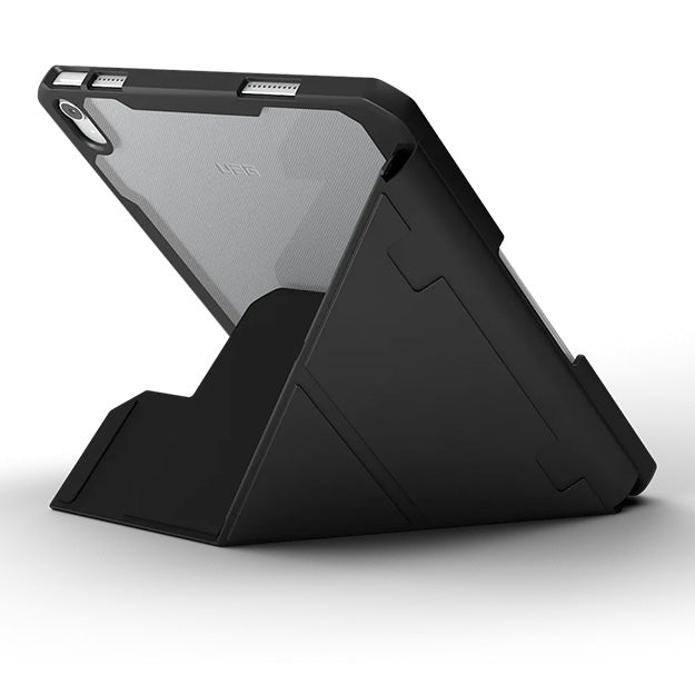 UAG Essential Armor Folio Case For iPad 11" (A16 11th Gen - 2025 Model) - Ice