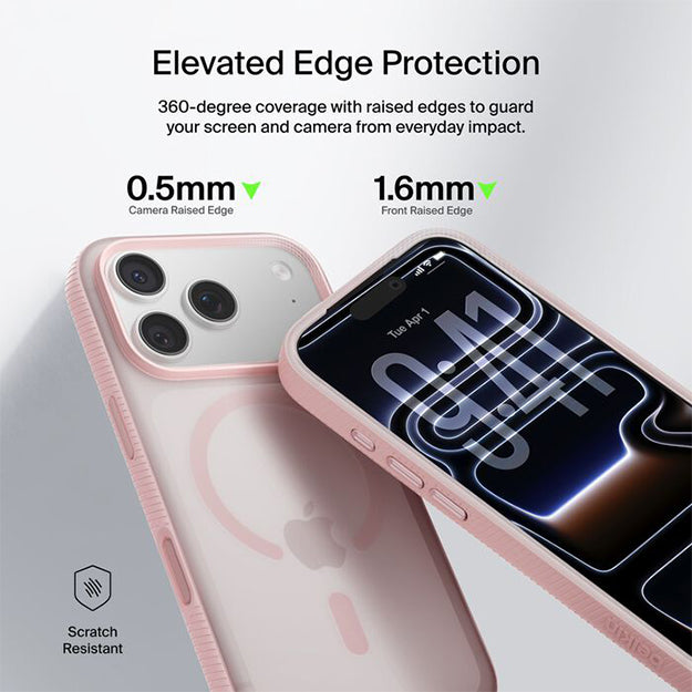 Belkin SheerForce Grip Case For iPhone 17 PRO