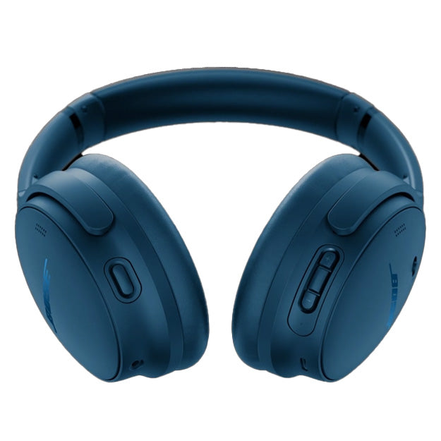 Bose QuietComfort Wireless Over-Ear Noise Cancelling Headphones