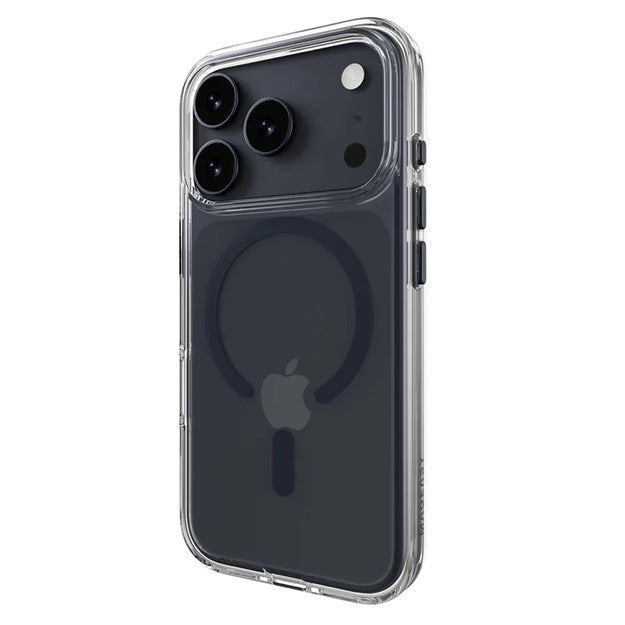SwitchEasy Bright M Never Yellowing Protective Clear Case With MagSafe For iPhone 17 PRO