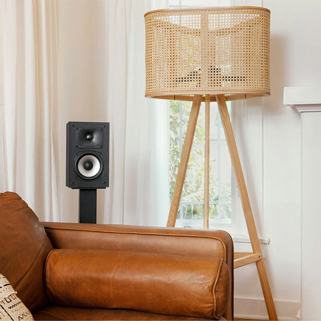 Polk MXT60 5.1 System Bundle With Denon AVRS670H Network AV Receiver - Black