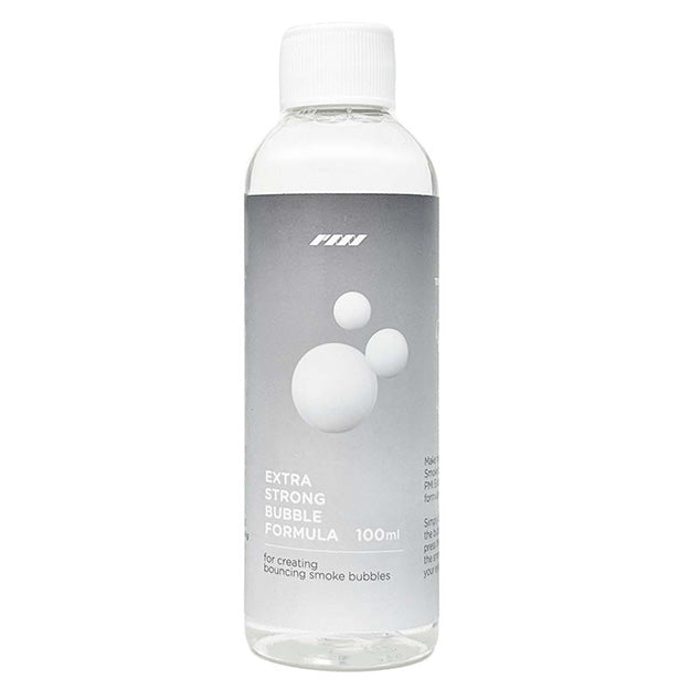 PMI Gear Bubble Formula Refill 100ml - Clear