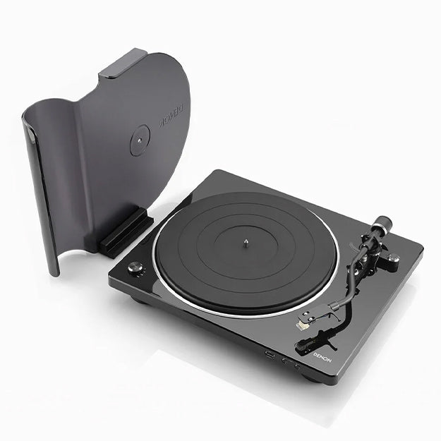 Denon DP-450USB Premium Belt-Driven Hi-Fi Turntable With USB - Black