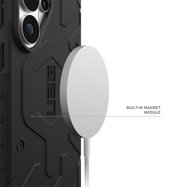UAG Pathfinder Rugged Case For Galaxy S26 ULTRA - Black
