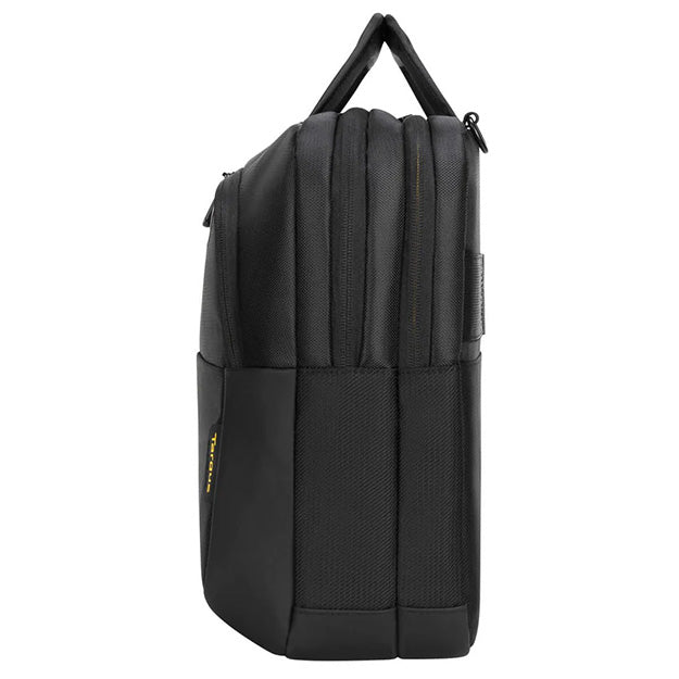 Targus CityGear 15" - 17.3" Topload Laptop Case - Black