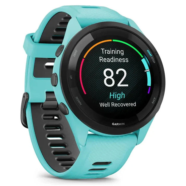 Garmin Forerunner 265 46mm Music GPS Running Smartwatch (AMOLED)