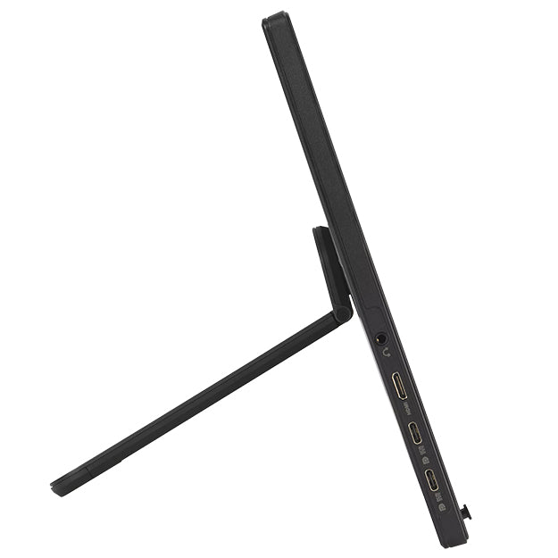 Asus ZenScreen MB169CK 16" Portable USB-C Monitor (15.6" Viewable) - Black