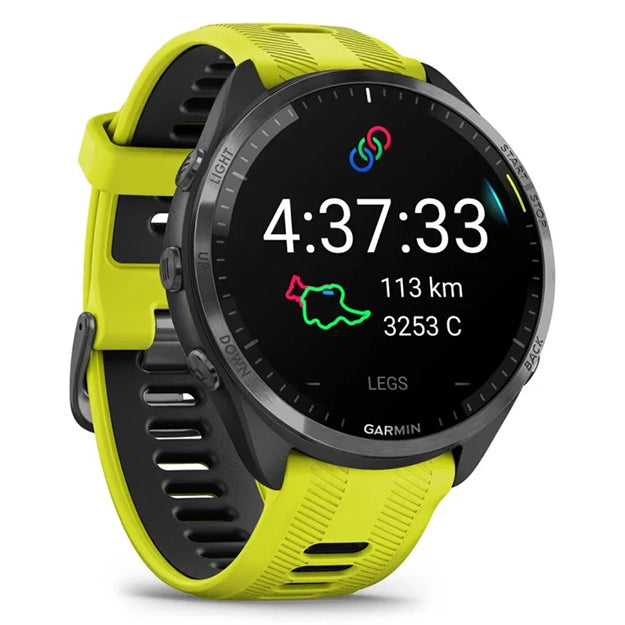 Garmin Forerunner 965 GPS Running Smartwatch (AMOLED)