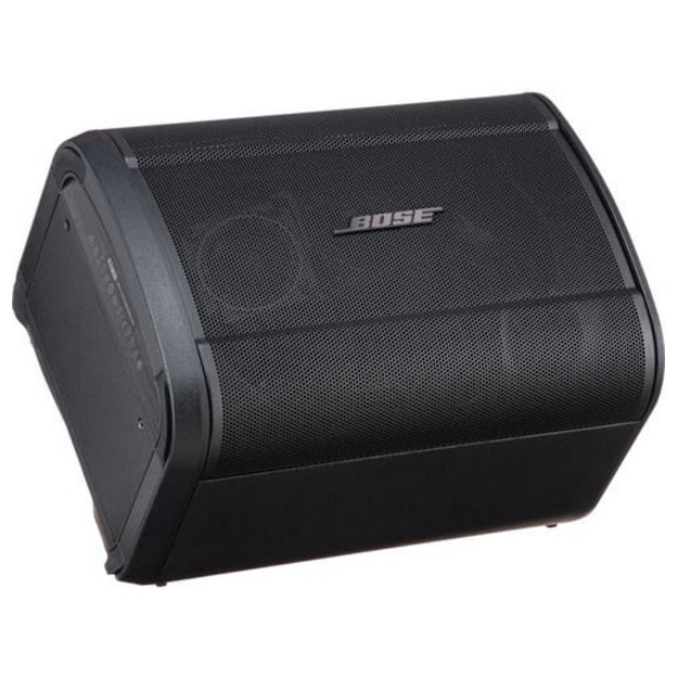 Bose S1 Pro+ Portable Bluetooth PA Speaker System - Black