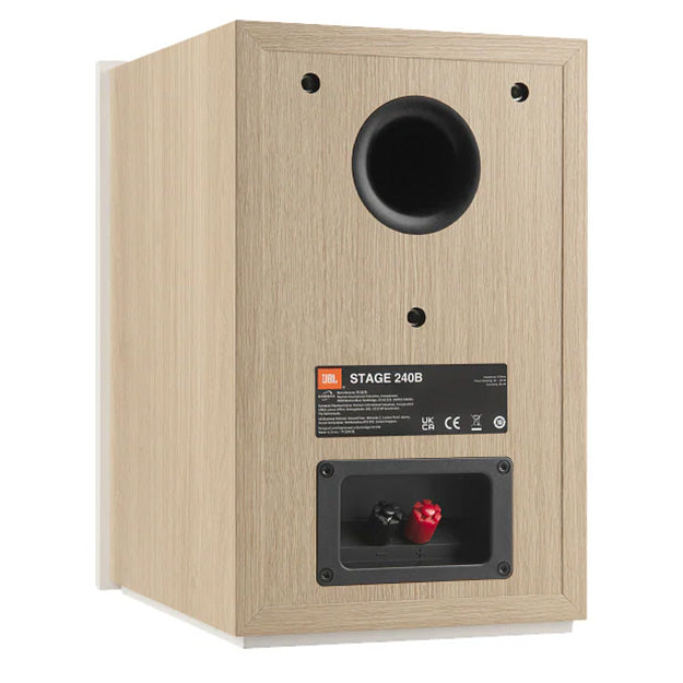 JBL Stage 240B Bookshelf Speakers (Pair)