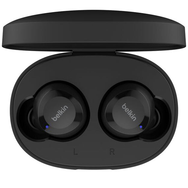 Belkin SoundForm Bolt Wireless In-Ear Earbuds - Black
