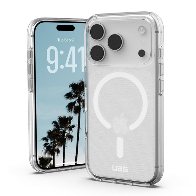 UAG Scout Case With MagSafe For iPhone 17 PRO - Clear