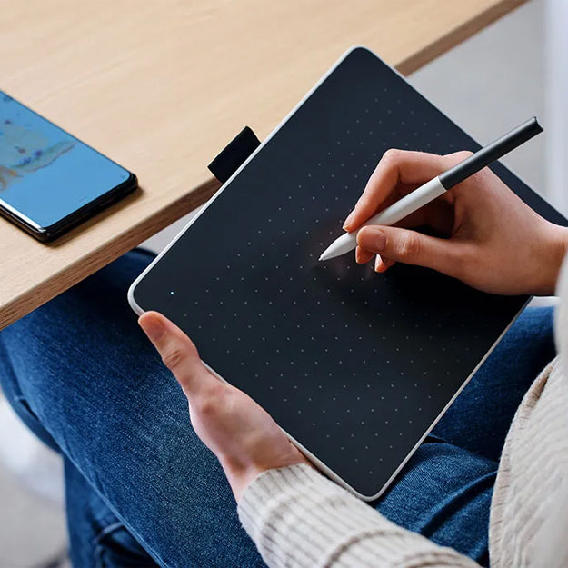 Wacom One Pen Tabet (Medium) - Black
