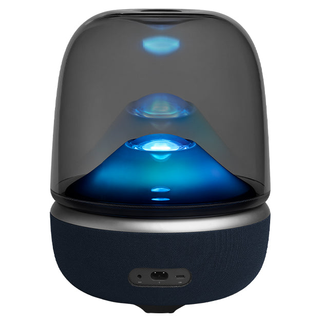 Harman Kardon Aura Studio 5 Bluetooth Speaker - Black