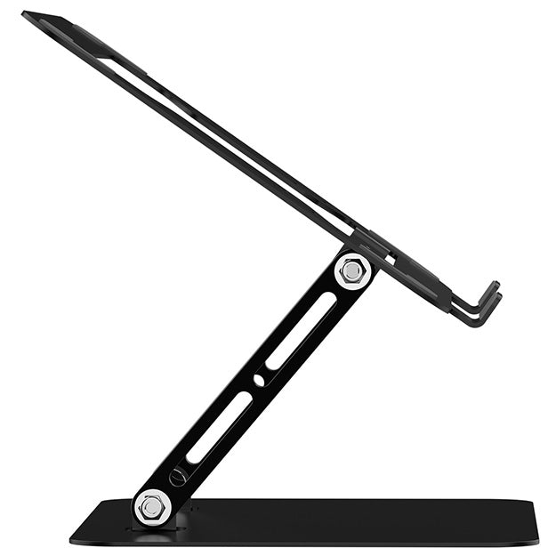 Snug Multi Angle Rotating Base Laptop Stand – Black