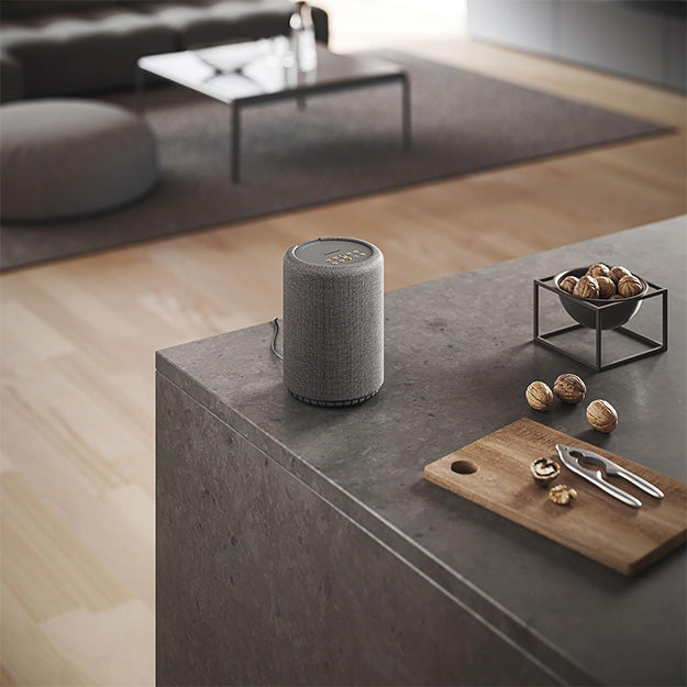 Audio Pro A10 MkII W Compact Multiroom Speaker (WiFi & Bluetooth)