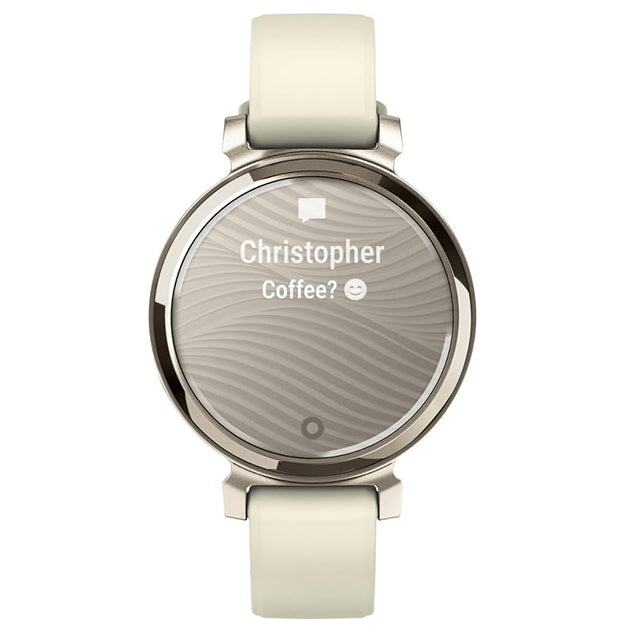 Garmin Lily 2 The Small Stylish Smartwatch For Ladies