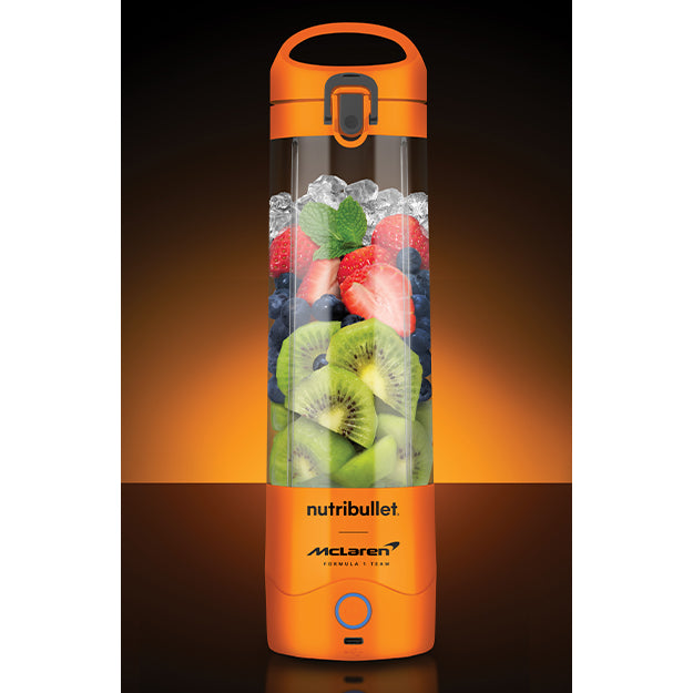 Nutribullet Portable McLaren Edition
