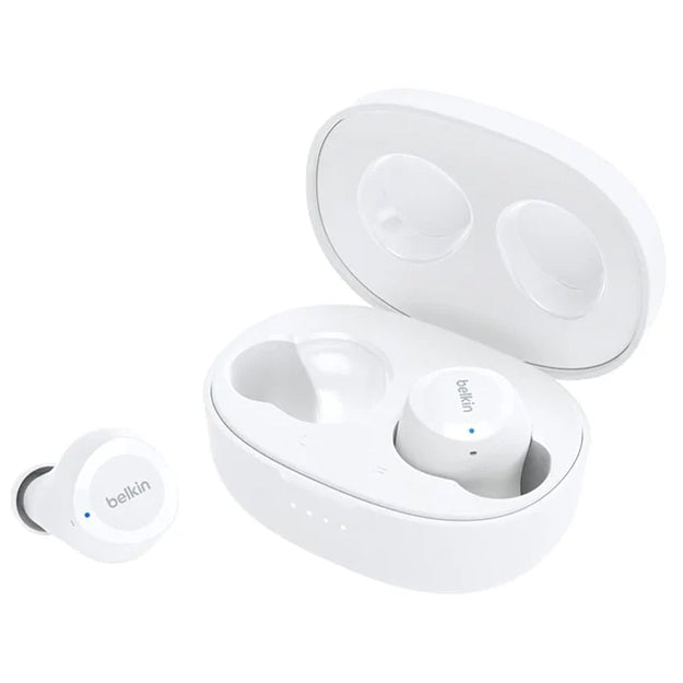 Belkin SoundForm Bolt Wireless In-Ear Earbuds - Black