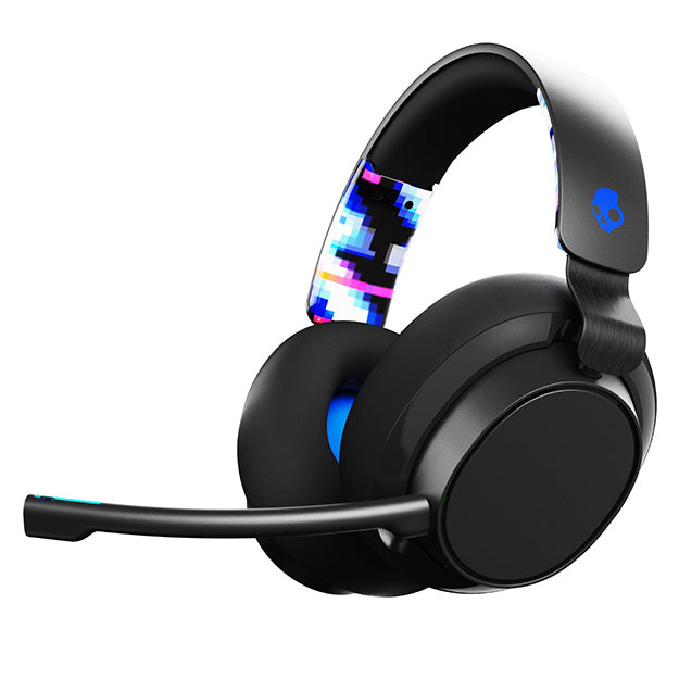 SkullCandy SLYR Multi-Platform Wired Gaming Over-Ear Headset – Black Digihype