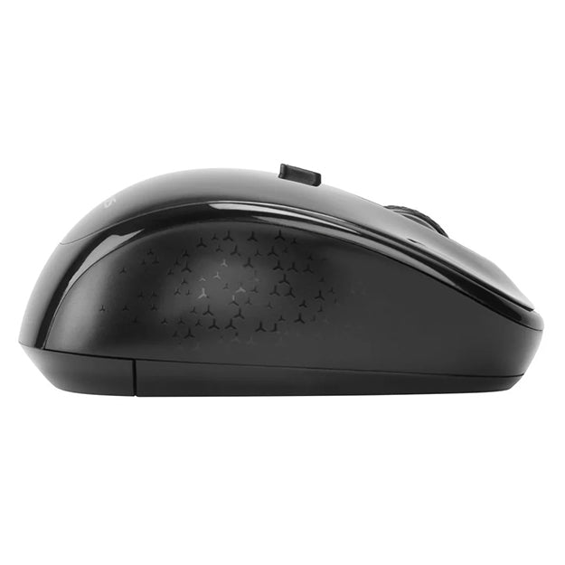 Targus Wireless USB Laptop Blue Trace Mouse - Black
