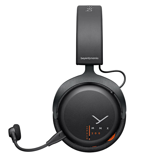 Beyerdynamic MMX 200 Wireless Gaming Over-Ear Headset