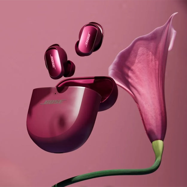 Bose QuietComfort Ultra (2nd Gen) In-Ear Noise Cancelling Earbuds