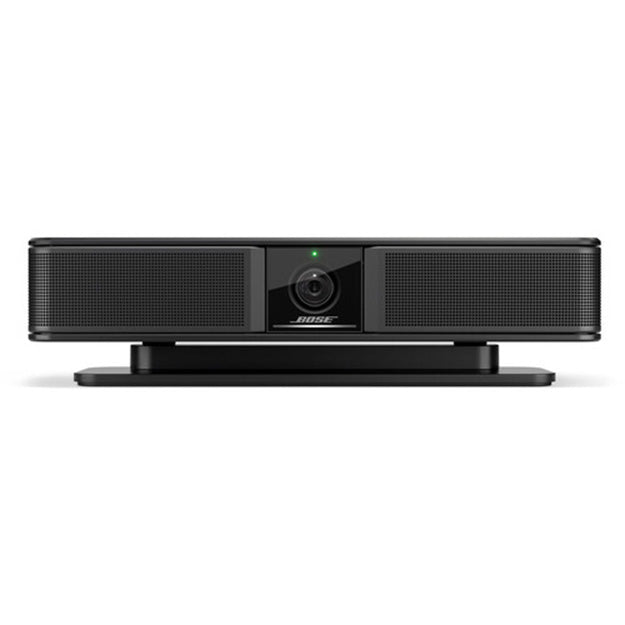 Bose Professional Videobar VB-S Compact All-In-One USB Conferencing Videobar - Black
