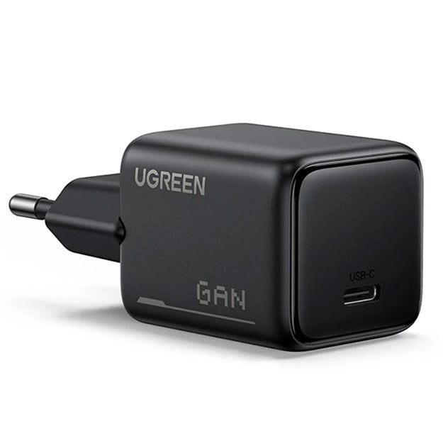 UGreen 1 Port PD Wall Charger 25W - Black