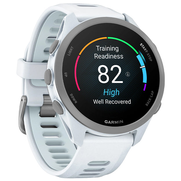 Garmin Forerunner 170 HRM With GPS Running Smart Watch (AMOLED)