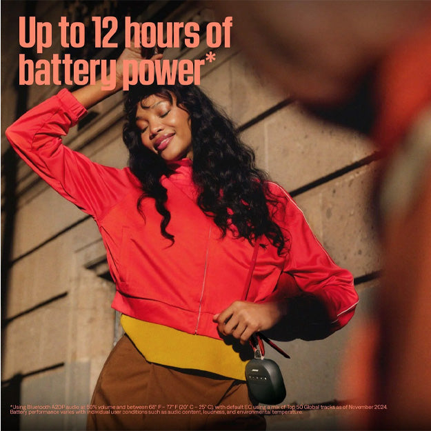 Bose SoundLink Micro (2nd Gen) Portable Bluetooth Speaker